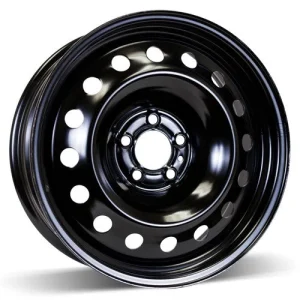RSSW – Steel – Black – 18″x7″ 18mm – All weather Wheels – X42857
